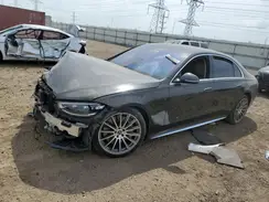 W1K6G7GB8MA034408 2021 MERCEDES-BENZ S-KLASSE