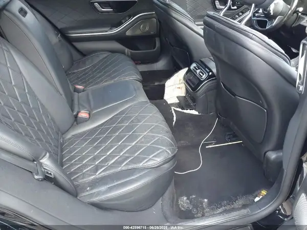 W1K6G7GB8MA035476 2021 MERCEDES-BENZ S-KLASSE - Image 8