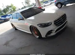 W1K6G7GB8MA035638 2021 MERCEDES-BENZ S-KLASSE