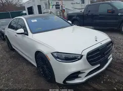 W1K6G7GB8MA037938 2021 MERCEDES-BENZ S-KLASSE