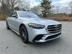 W1K6G7GB8MA039284 2021 MERCEDES-BENZ S-KLASSE