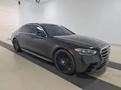 W1K6G7GB8MA042170 2021 MERCEDES-BENZ S-KLASSE