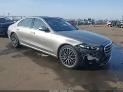 W1K6G7GB8MA045120 2021 MERCEDES-BENZ S-KLASSE
