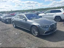 W1K6G7GB8MA045523 2021 MERCEDES-BENZ S-KLASSE