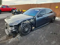 W1K6G7GB8MA046915 2021 MERCEDES-BENZ S-KLASSE