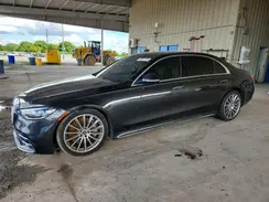W1K6G7GB8MA049104 2021 MERCEDES-BENZ S-KLASSE