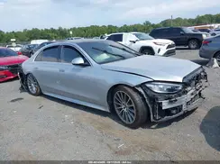W1K6G7GB8MA049281 2021 MERCEDES-BENZ S-KLASSE