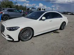 W1K6G7GB8MA052911 2021 MERCEDES-BENZ S-KLASSE