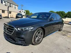 W1K6G7GB8MA054187 2021 MERCEDES-BENZ S-KLASSE