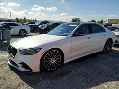 W1K6G7GB8MA059924 2021 MERCEDES-BENZ S-KLASSE