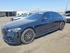 W1K6G7GB8NA075767 2022 MERCEDES-BENZ S-KLASSE