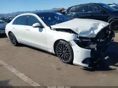 W1K6G7GB8NA077227 2022 MERCEDES-BENZ S-KLASSE