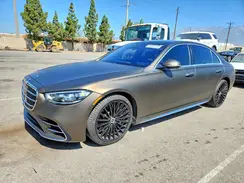 W1K6G7GB8NA077454 2022 MERCEDES-BENZ S-KLASSE
