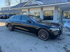 W1K6G7GB8NA100778 2022 MERCEDES-BENZ S-KLASSE
