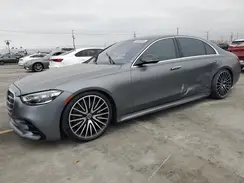 W1K6G7GB8NA104118 2022 MERCEDES-BENZ S-KLASSE