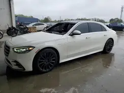 W1K6G7GB8NA106385 2022 MERCEDES-BENZ S-KLASSE