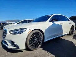 W1K6G7GB8NA106936 2022 MERCEDES-BENZ S-KLASSE