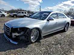 W1K6G7GB8NA111117 2022 MERCEDES-BENZ S-KLASSE