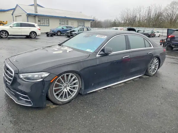 W1K6G7GB8NA126331 2022 MERCEDES-BENZ S-KLASSE - Image 1
