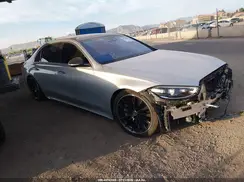 W1K6G7GB8NA129133 2022 MERCEDES-BENZ S-KLASSE