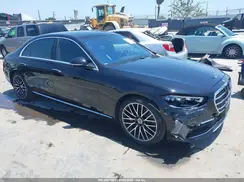 W1K6G7GB8NA137507 2022 MERCEDES-BENZ S-KLASSE