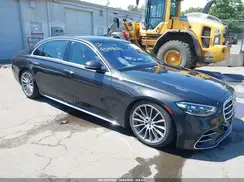 W1K6G7GB8NA154971 2022 MERCEDES-BENZ S-KLASSE