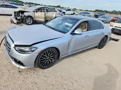 W1K6G7GB8NA159488 2022 MERCEDES-BENZ S-KLASSE