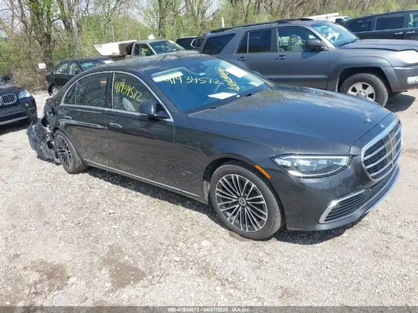 W1K6G7GB8PA189254 2023 MERCEDES-BENZ S-KLASSE - Image 1