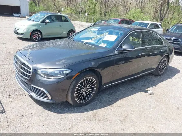 W1K6G7GB8PA189254 2023 MERCEDES-BENZ S-KLASSE - Image 2