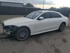 W1K6G7GB8PA201712 2023 MERCEDES-BENZ S-KLASSE