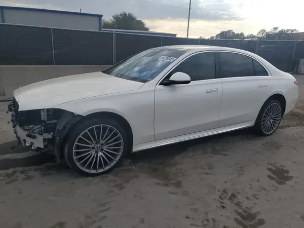 W1K6G7GB8PA201712 2023 MERCEDES-BENZ S-KLASSE - Image 1