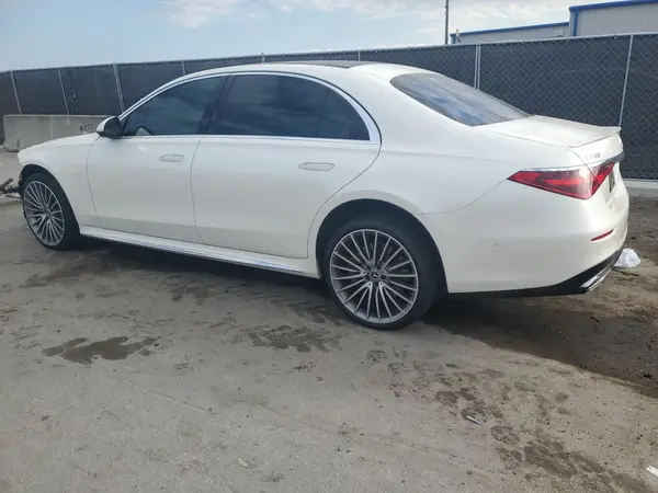 W1K6G7GB8PA201712 2023 MERCEDES-BENZ S-KLASSE - Image 2