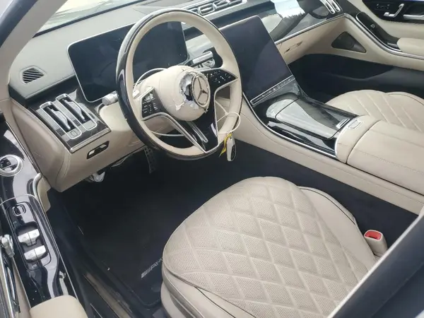 W1K6G7GB8PA201712 2023 MERCEDES-BENZ S-KLASSE - Image 8