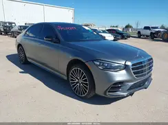 W1K6G7GB8PA203251 2023 MERCEDES-BENZ S-KLASSE