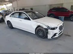 W1K6G7GB8PA234421 2023 MERCEDES-BENZ S-KLASSE