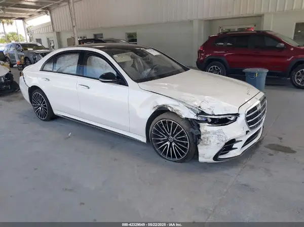 W1K6G7GB8PA234421 2023 MERCEDES-BENZ S-KLASSE - Image 1