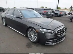 W1K6G7GB8PA237027 2023 MERCEDES-BENZ S-KLASSE