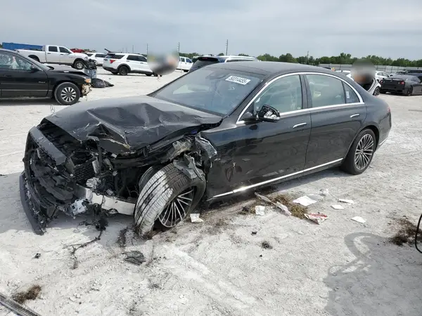 W1K6G7GB8RA260259 2024 MERCEDES-BENZ S-KLASSE - Image 1