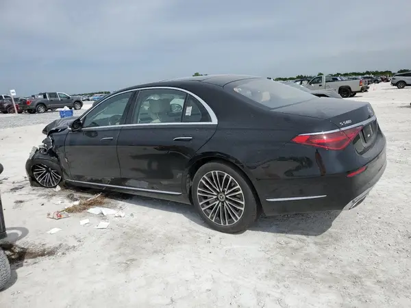 W1K6G7GB8RA260259 2024 MERCEDES-BENZ S-KLASSE - Image 2