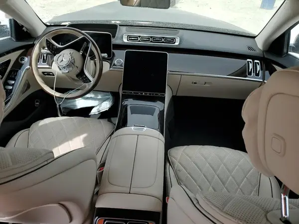 W1K6G7GB8RA260259 2024 MERCEDES-BENZ S-KLASSE - Image 8