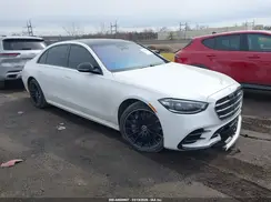 W1K6G7GB8SA314651 2025 MERCEDES-BENZ S-KLASSE