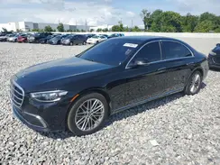 W1K6G7GB9MA002440 2021 MERCEDES-BENZ S-KLASSE