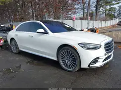 W1K6G7GB9MA022087 2021 MERCEDES-BENZ S-KLASSE