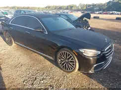 W1K6G7GB9MA031419 2021 MERCEDES-BENZ S-KLASSE