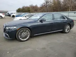 W1K6G7GB9MA031792 2021 MERCEDES-BENZ S-KLASSE