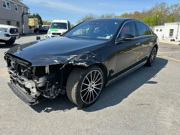W1K6G7GB9MA036913 2021 MERCEDES-BENZ S-KLASSE - Image 1