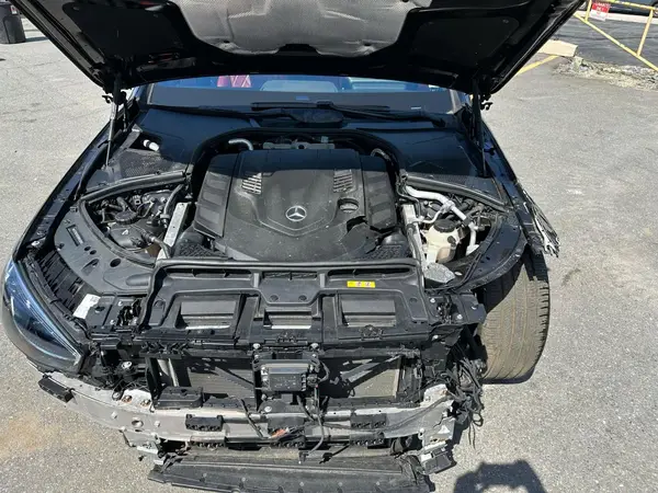 W1K6G7GB9MA036913 2021 MERCEDES-BENZ S-KLASSE - Image 8