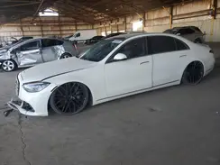 W1K6G7GB9MA039181 2021 MERCEDES-BENZ S-KLASSE