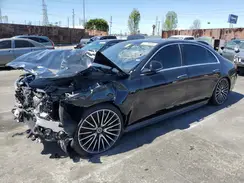 W1K6G7GB9MA040699 2021 MERCEDES-BENZ S-KLASSE