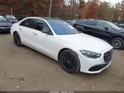 W1K6G7GB9MA043375 2021 MERCEDES-BENZ S-KLASSE